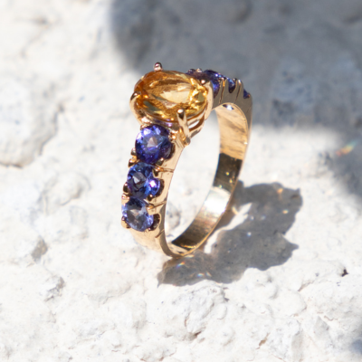 Anillo Icona 26