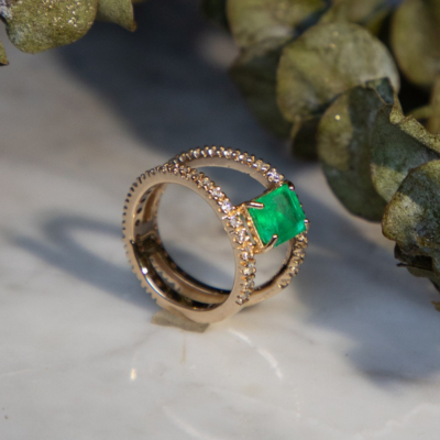 Anillo Icona 31
