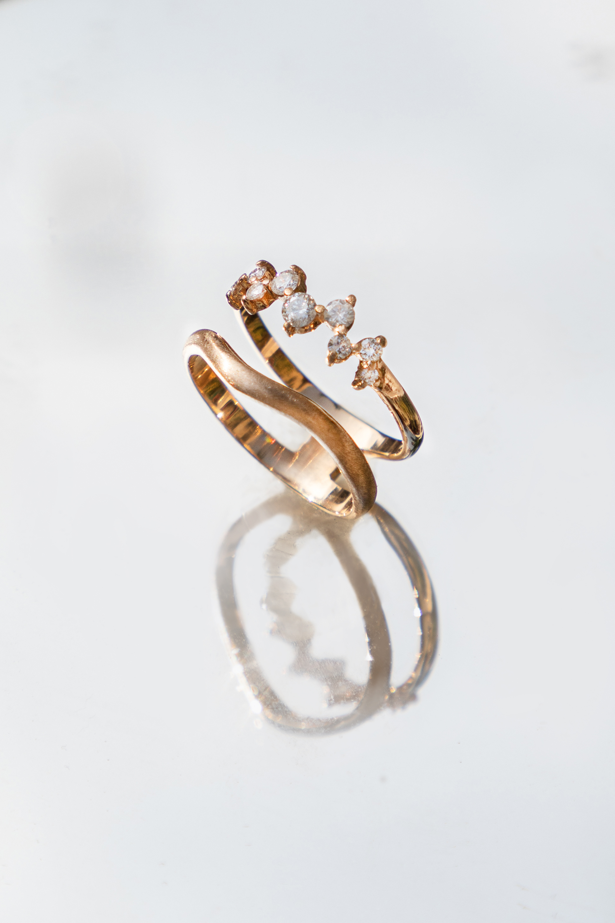 Anillo Icona