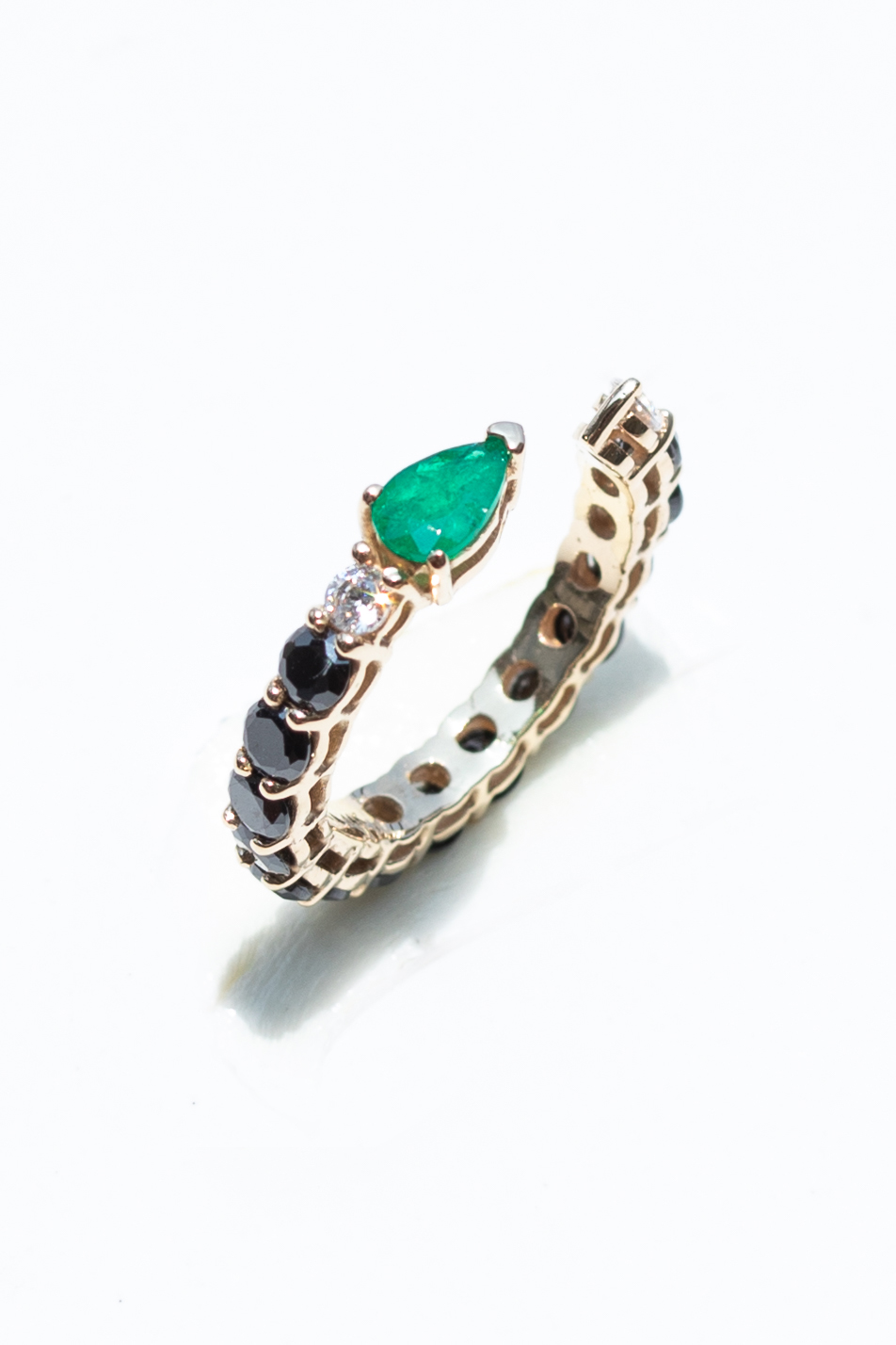 Anillo Icona