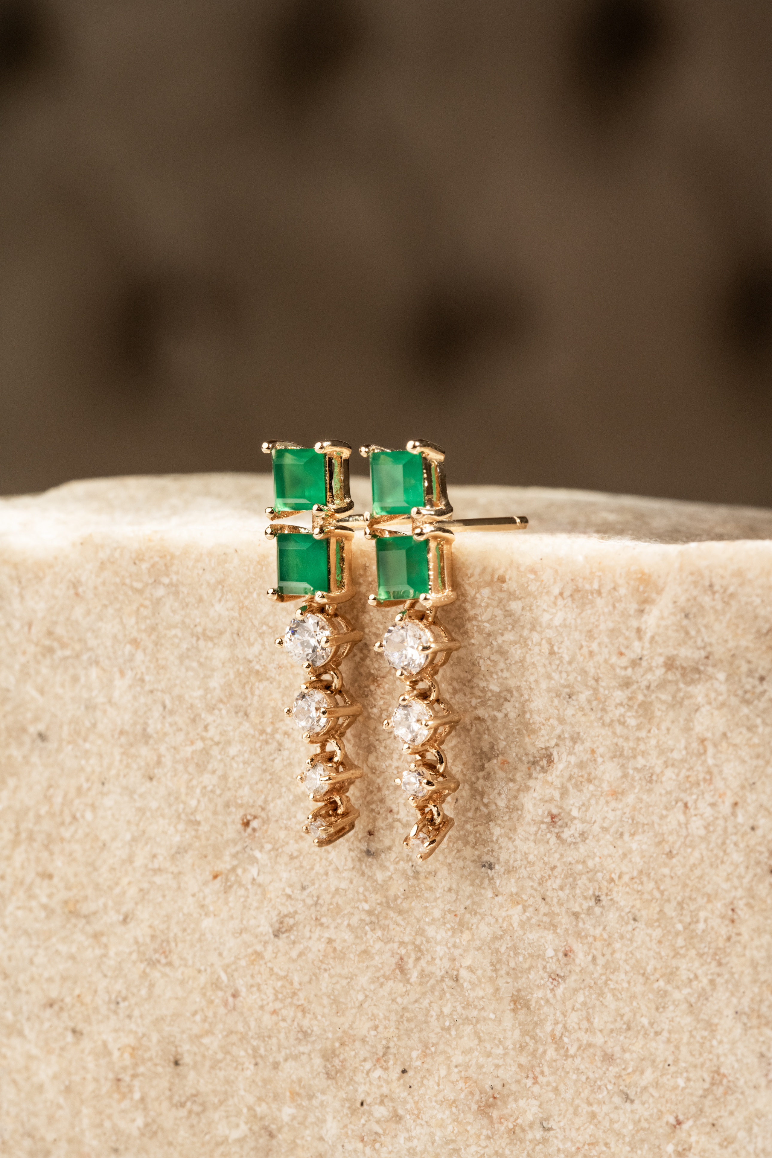 Aretes Icona