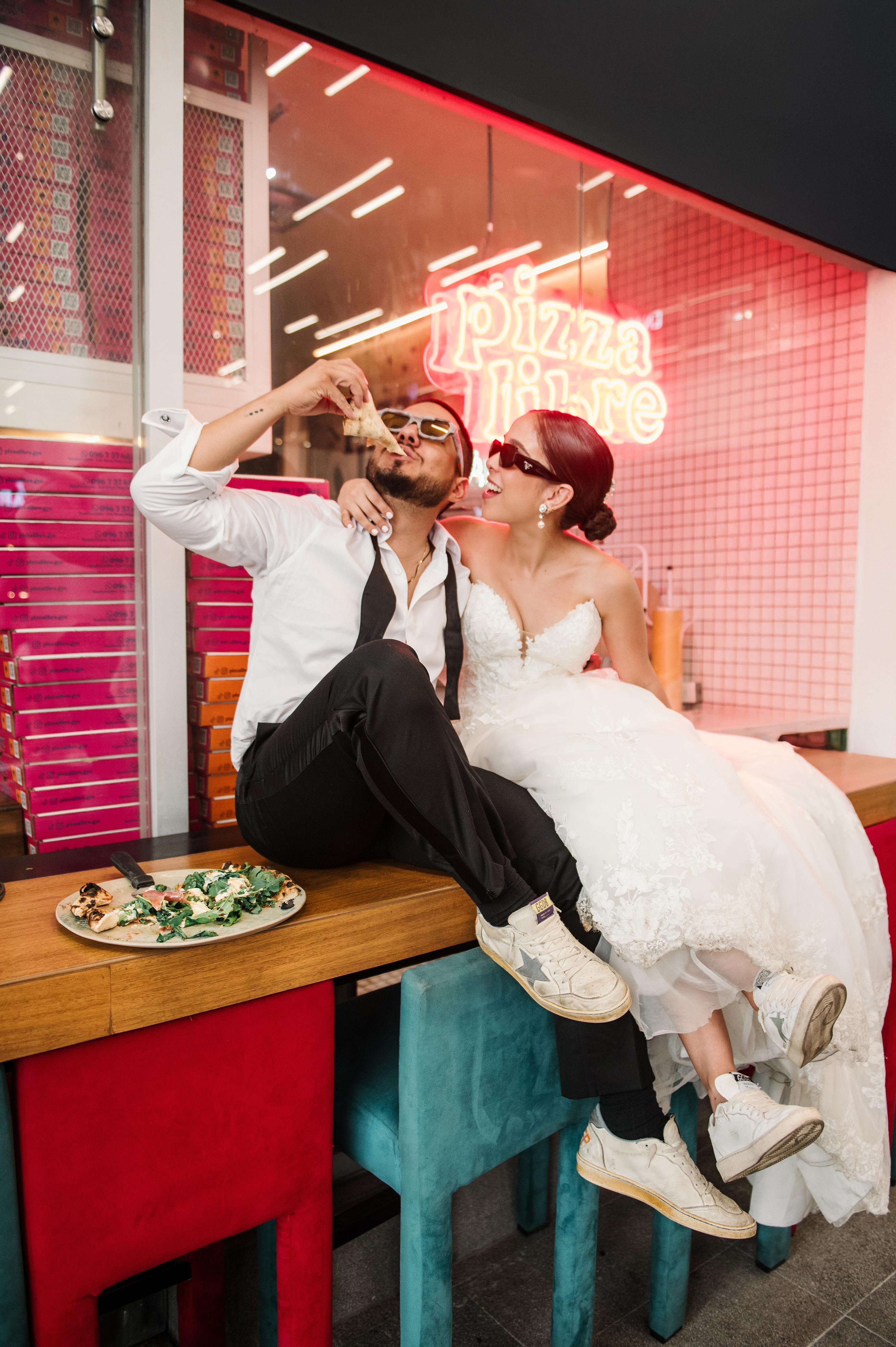 Novios Icona