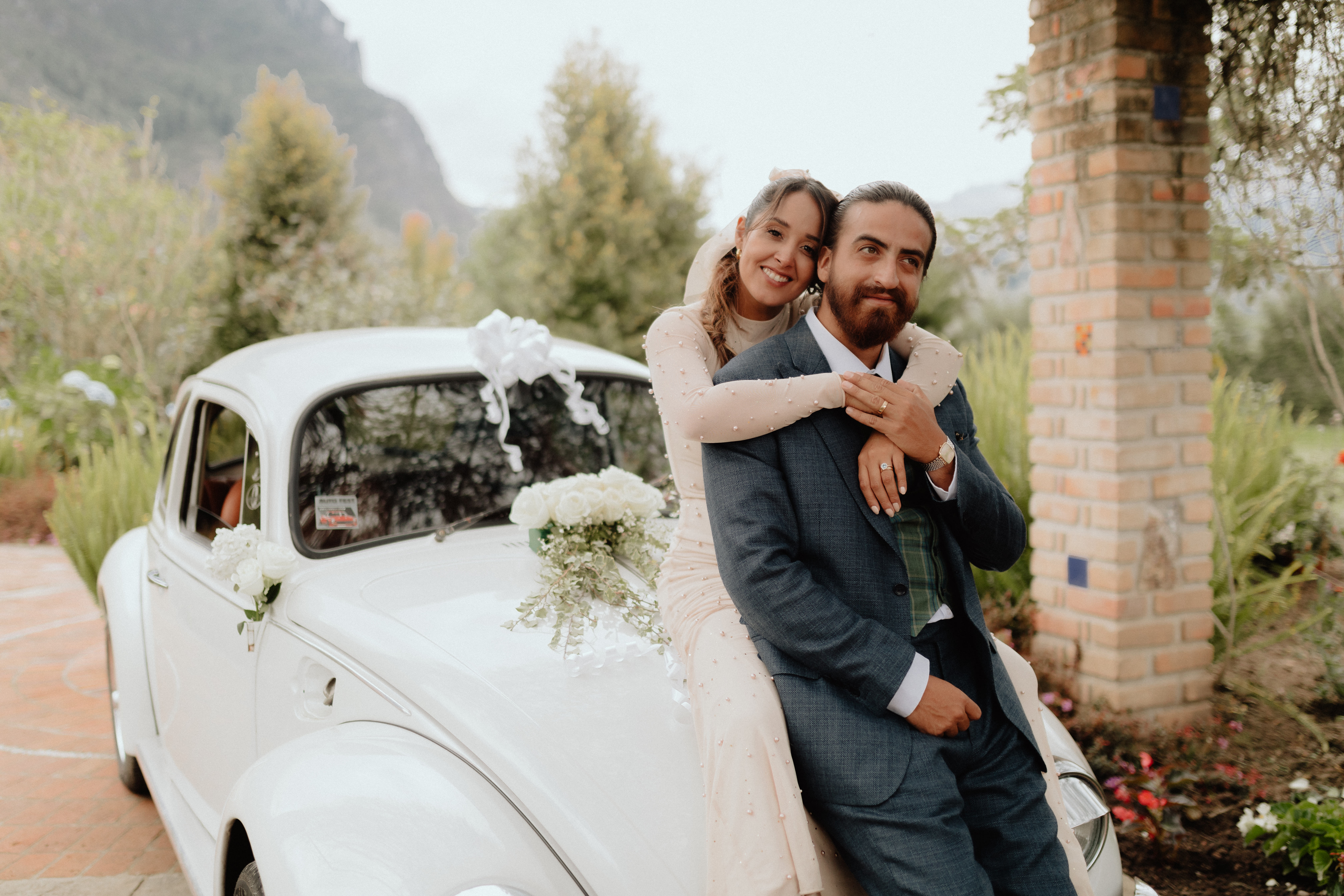 Novios Icona