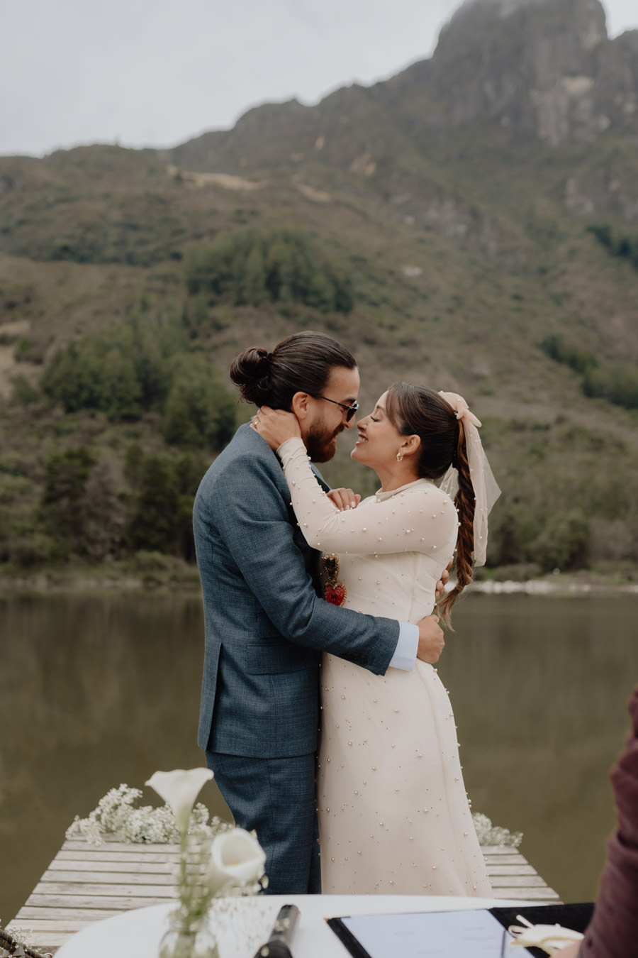 Novios Icona