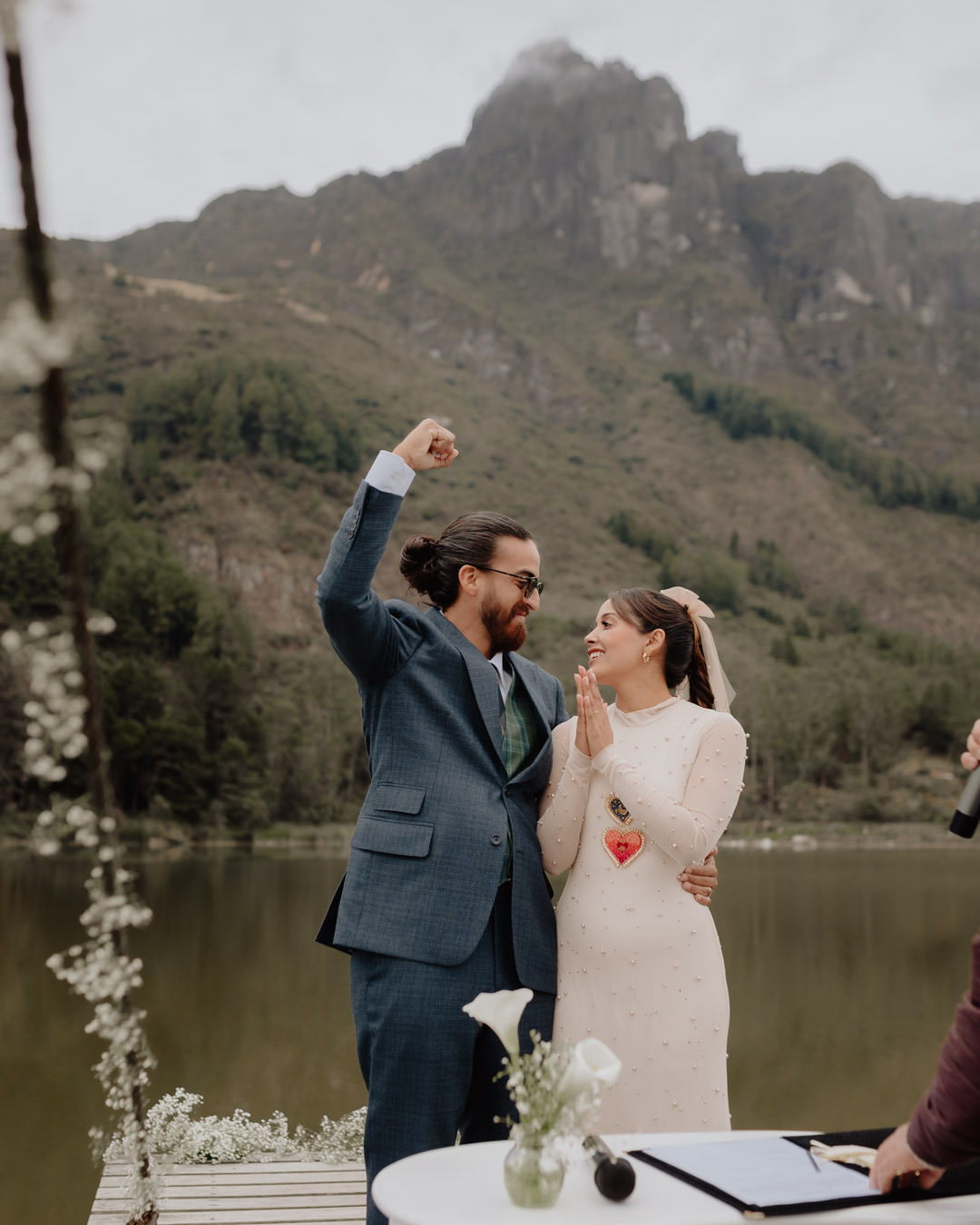 Novios Icona