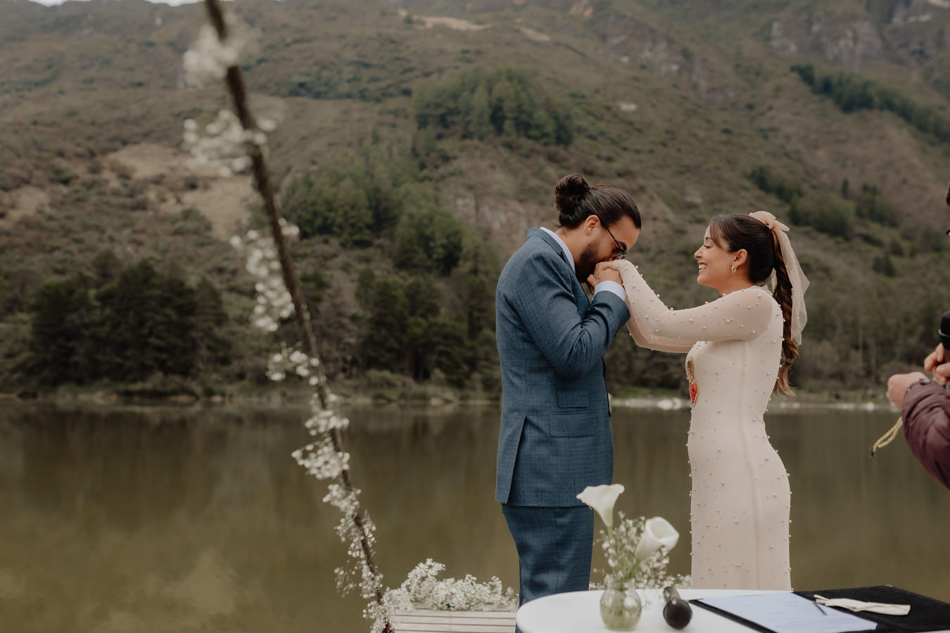 Novios Icona