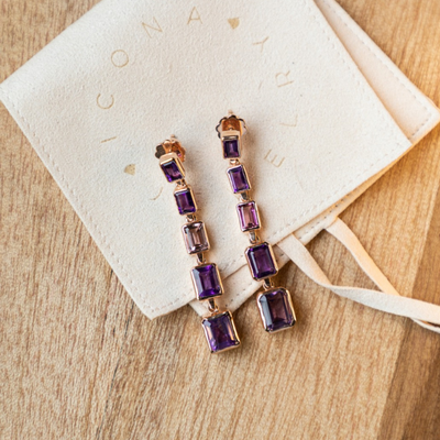 Aretes Icona
