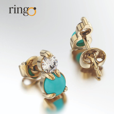 Aretes Icona, referencia 49