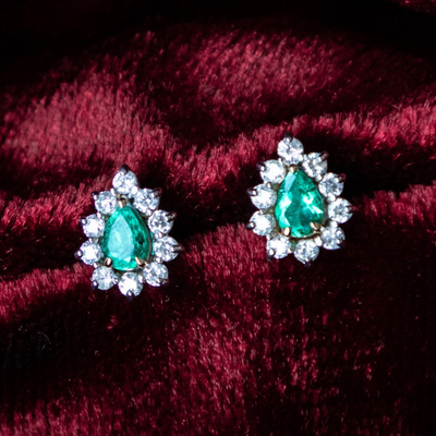 Aretes Icona, referencia 50