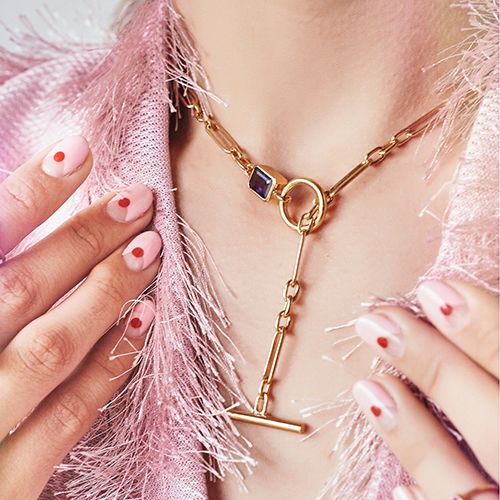 Câlin Jewelry Model