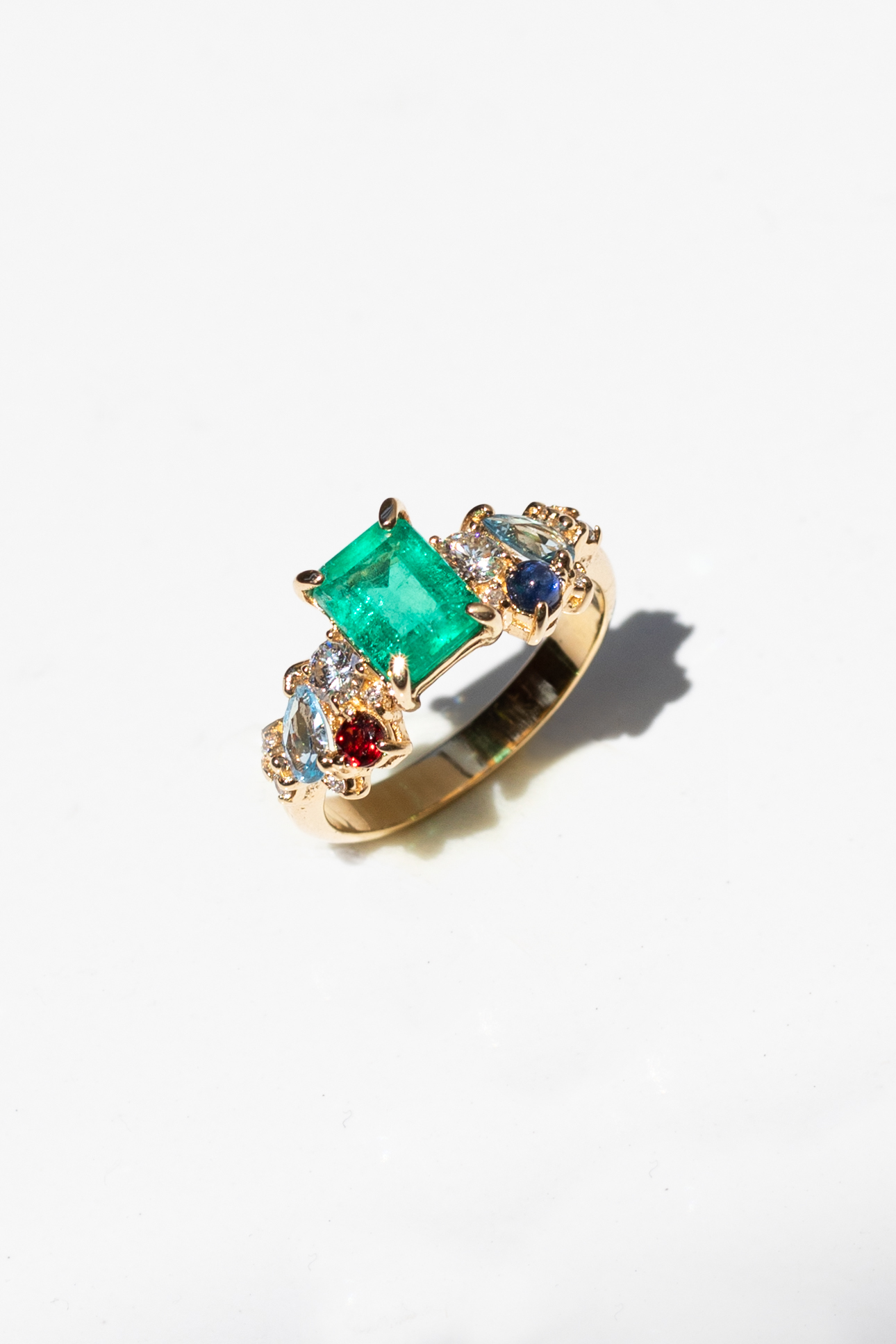 Câlin Jewelry Model